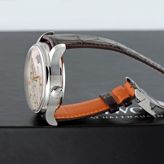 IWC Portugieser Perpetual Calendar IW503307 Image 3